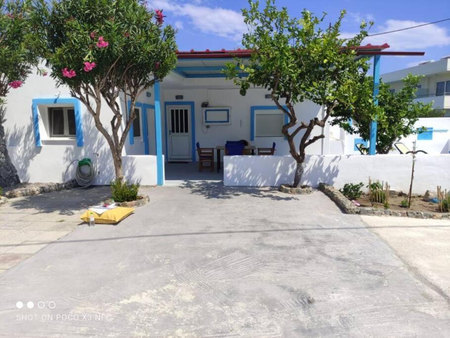 Wild Orchid Afantou Villa Exterior photo